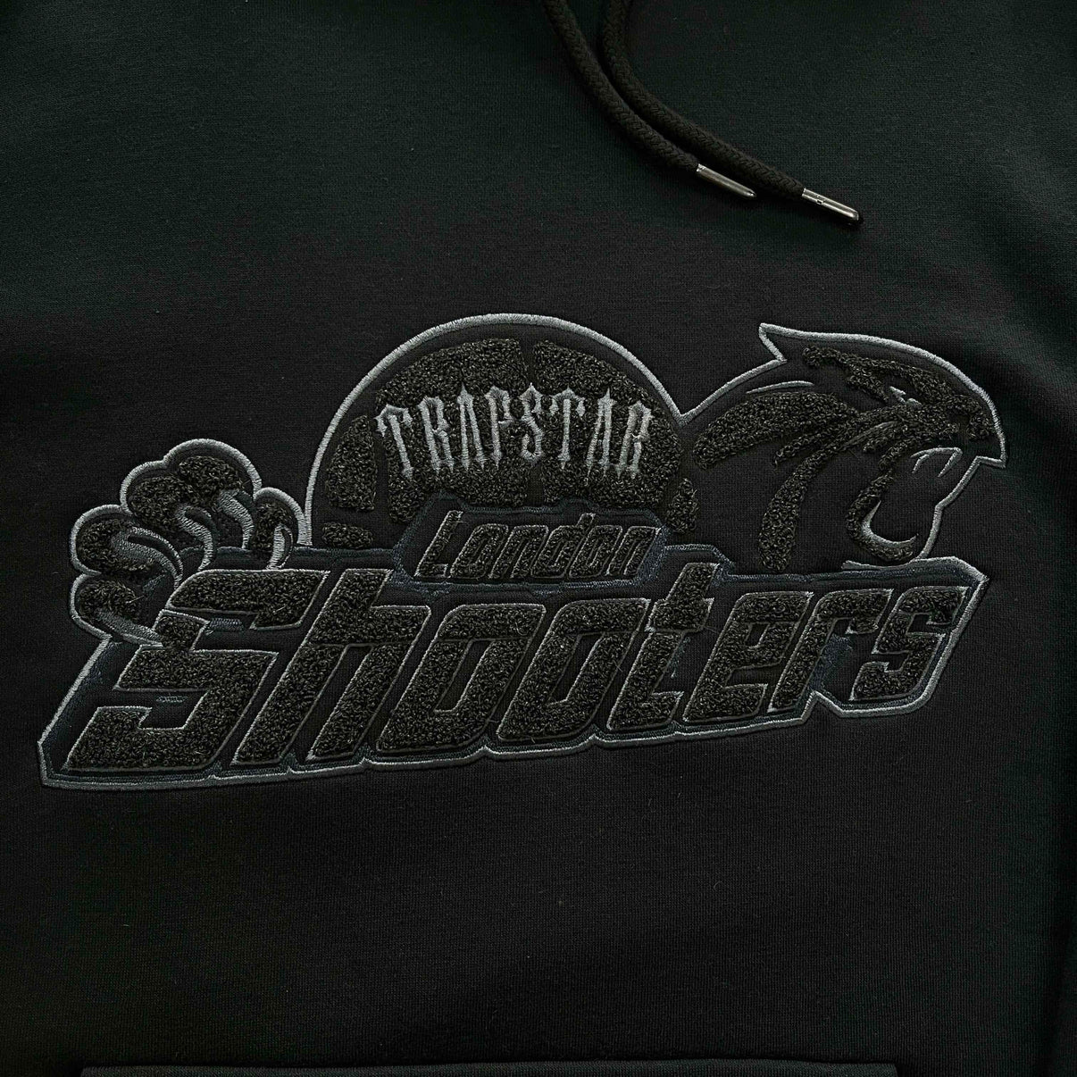TS Tracksuit Shooters Blackout Edition