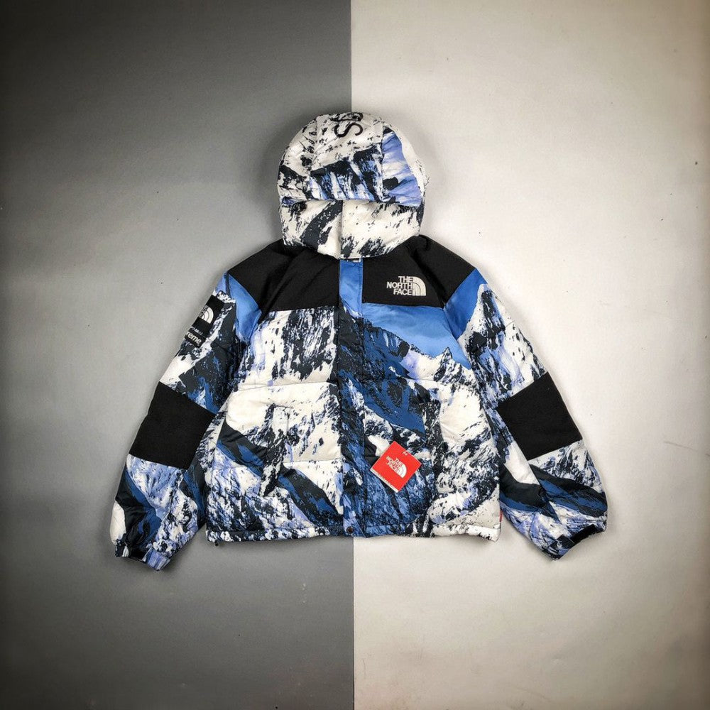North Face X Supreme Jacket