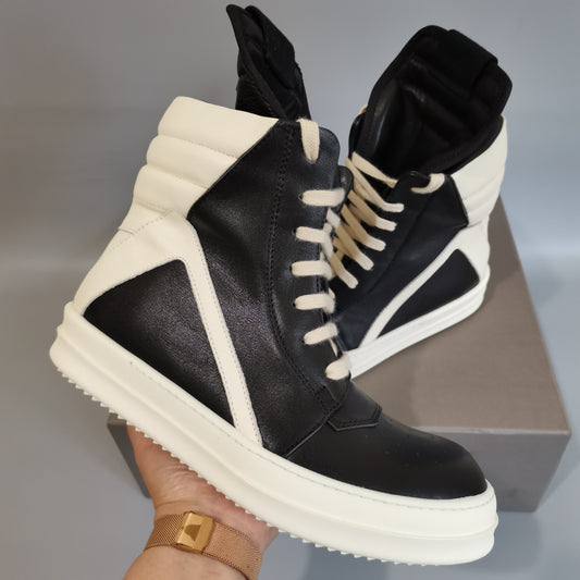 Avant High-Rise Street Sneaker