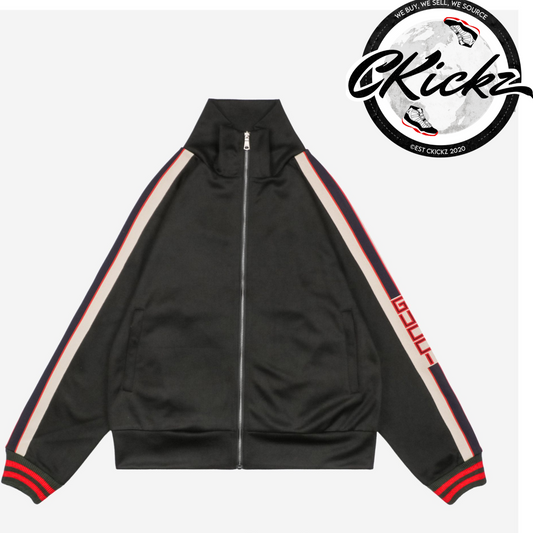 Gucc1 Technical Jersey Track Top