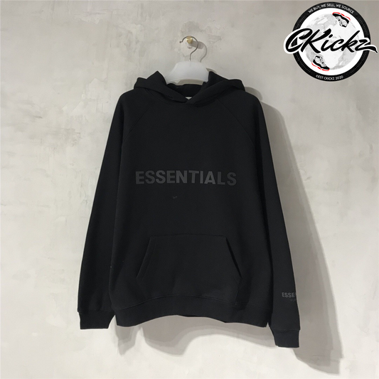 FOG Essentials Black Tracksuit