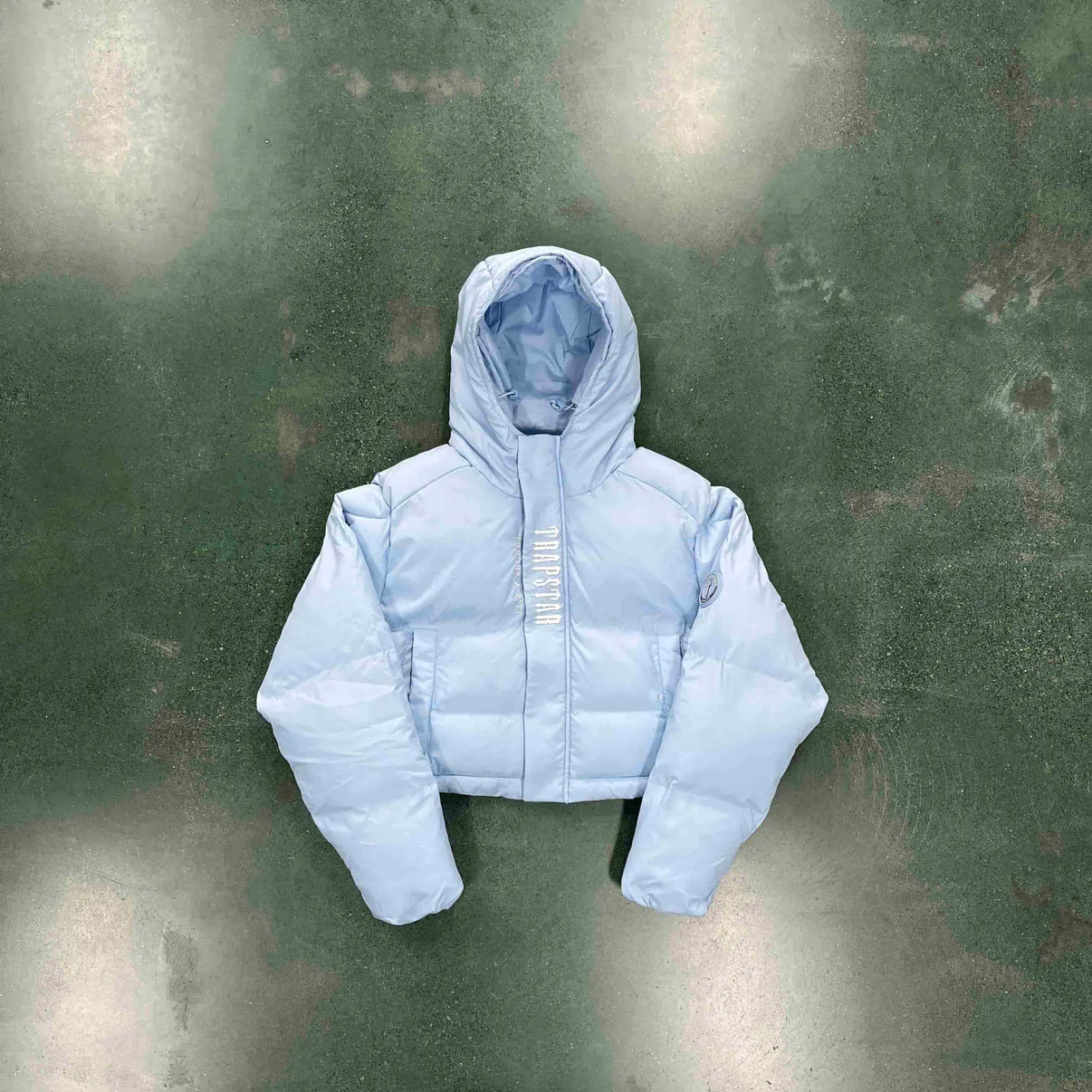 TS WOMEN'S DECODED HOODED PUFFER 2.0 JACKET