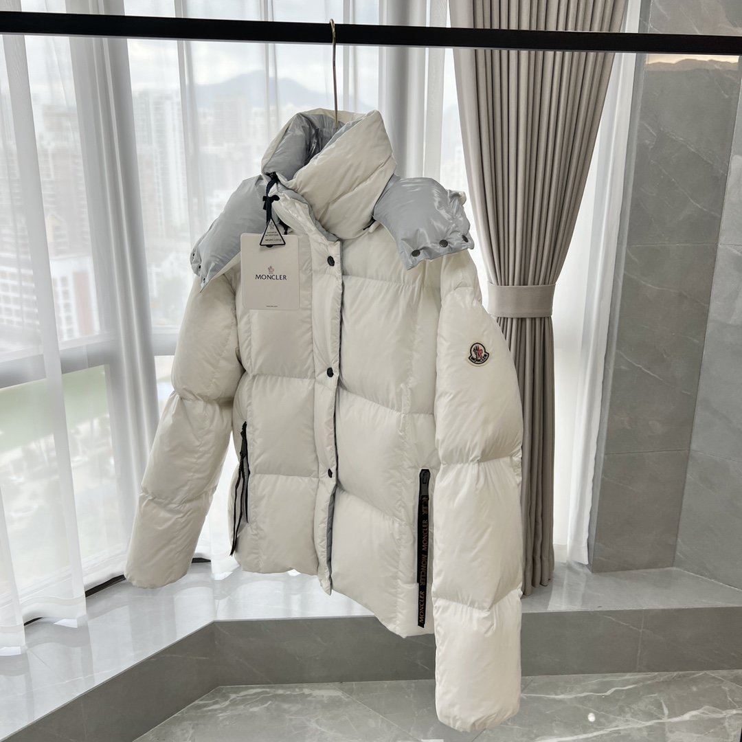 Monc White Jacket 2