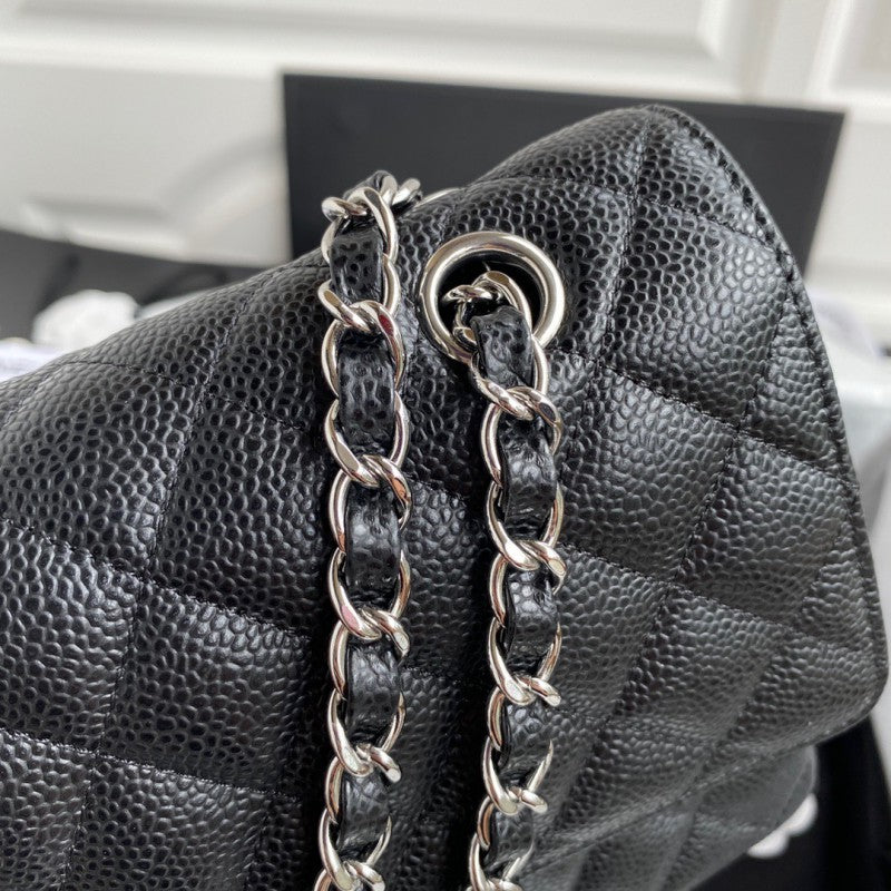 Chanel Flap Mini Bag Black