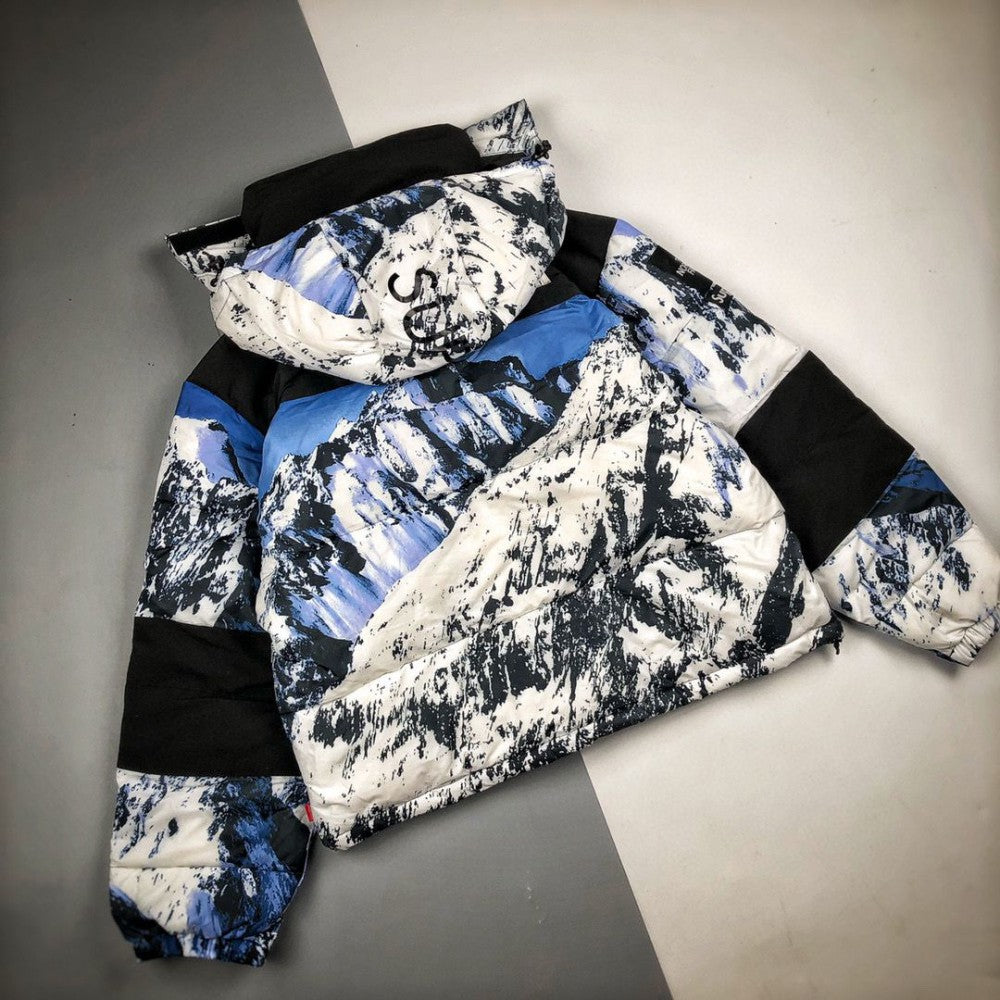 North Face X Supreme Jacket