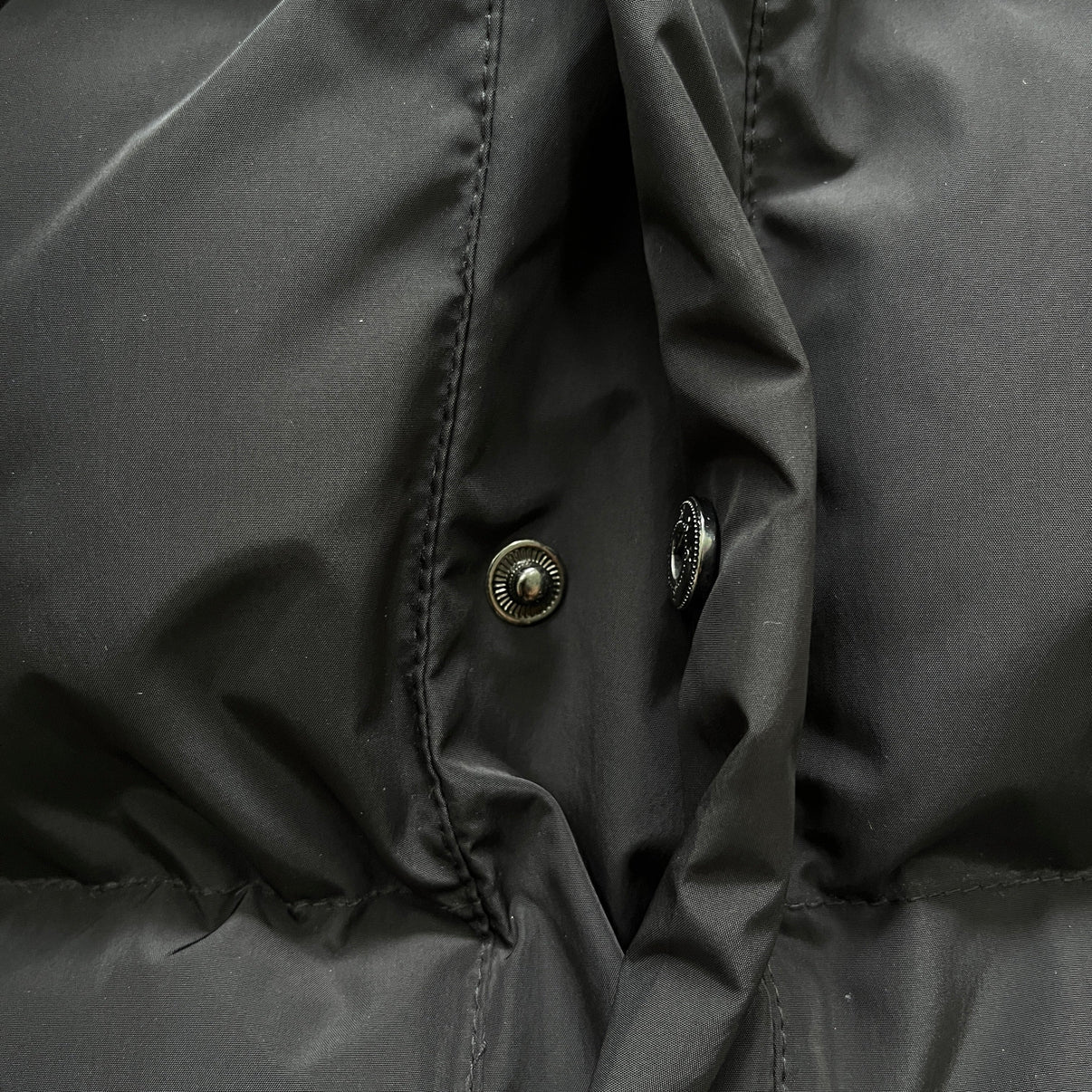 TS Detachable Hooded Puffer Jacket