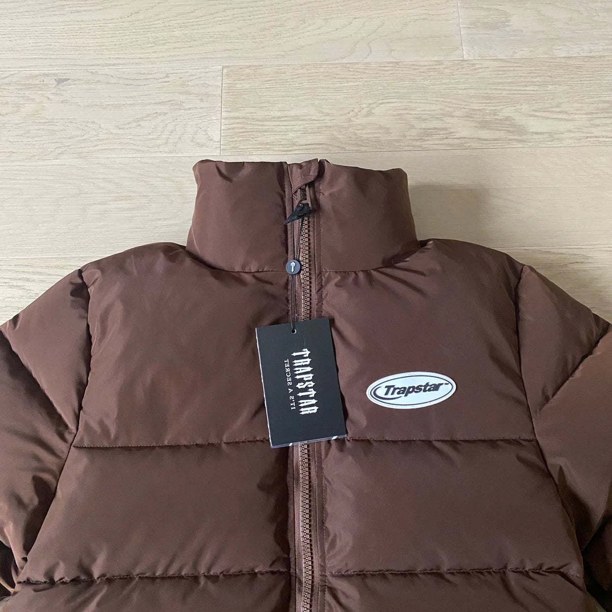 TS Friends and Family Hyperdrive Puffer Jacket