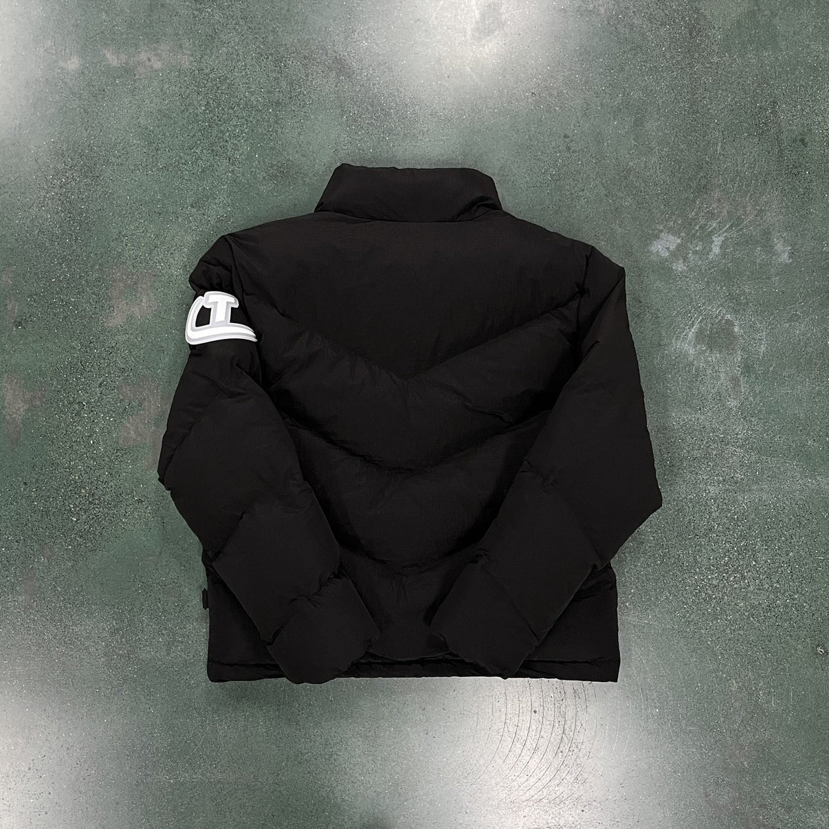 TS Sleeve Puffer