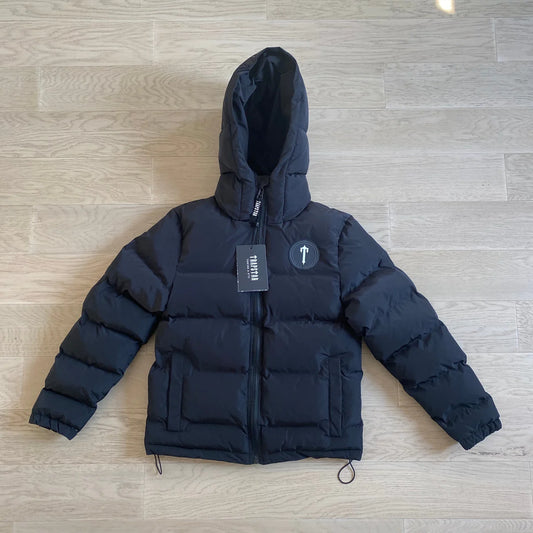 TS AW20 Irongate Hooded Quilted