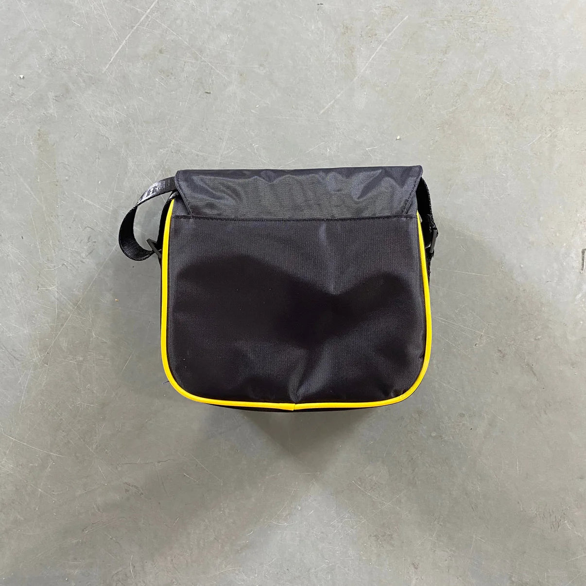 TS 1.0 Bag -Black/Yellow