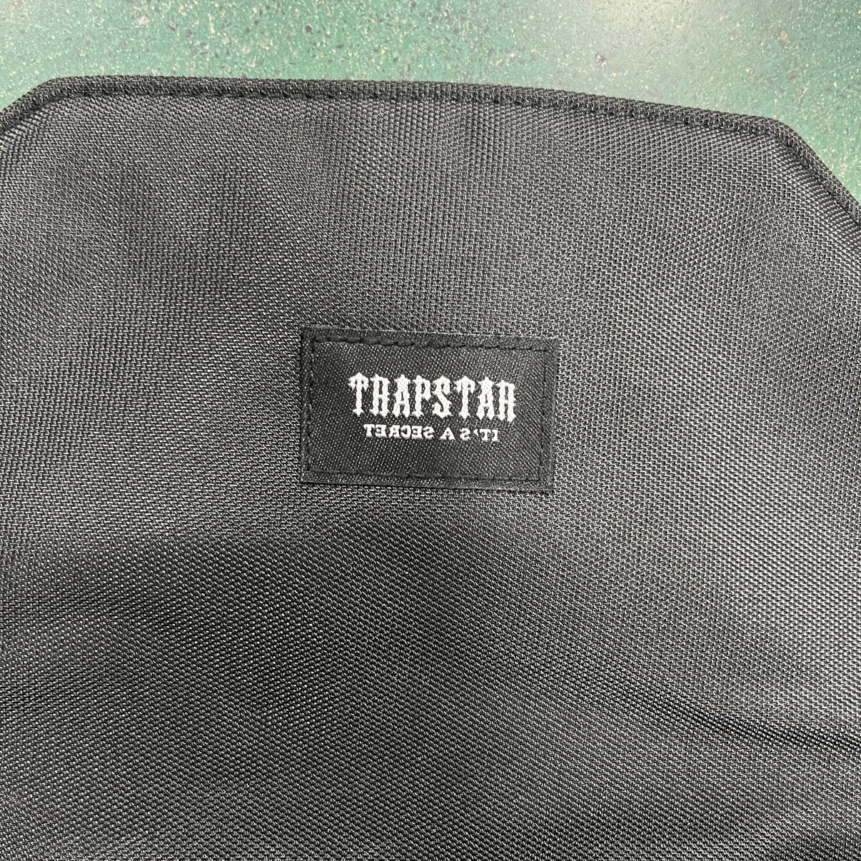 TS Cobra Bag Black Reflective