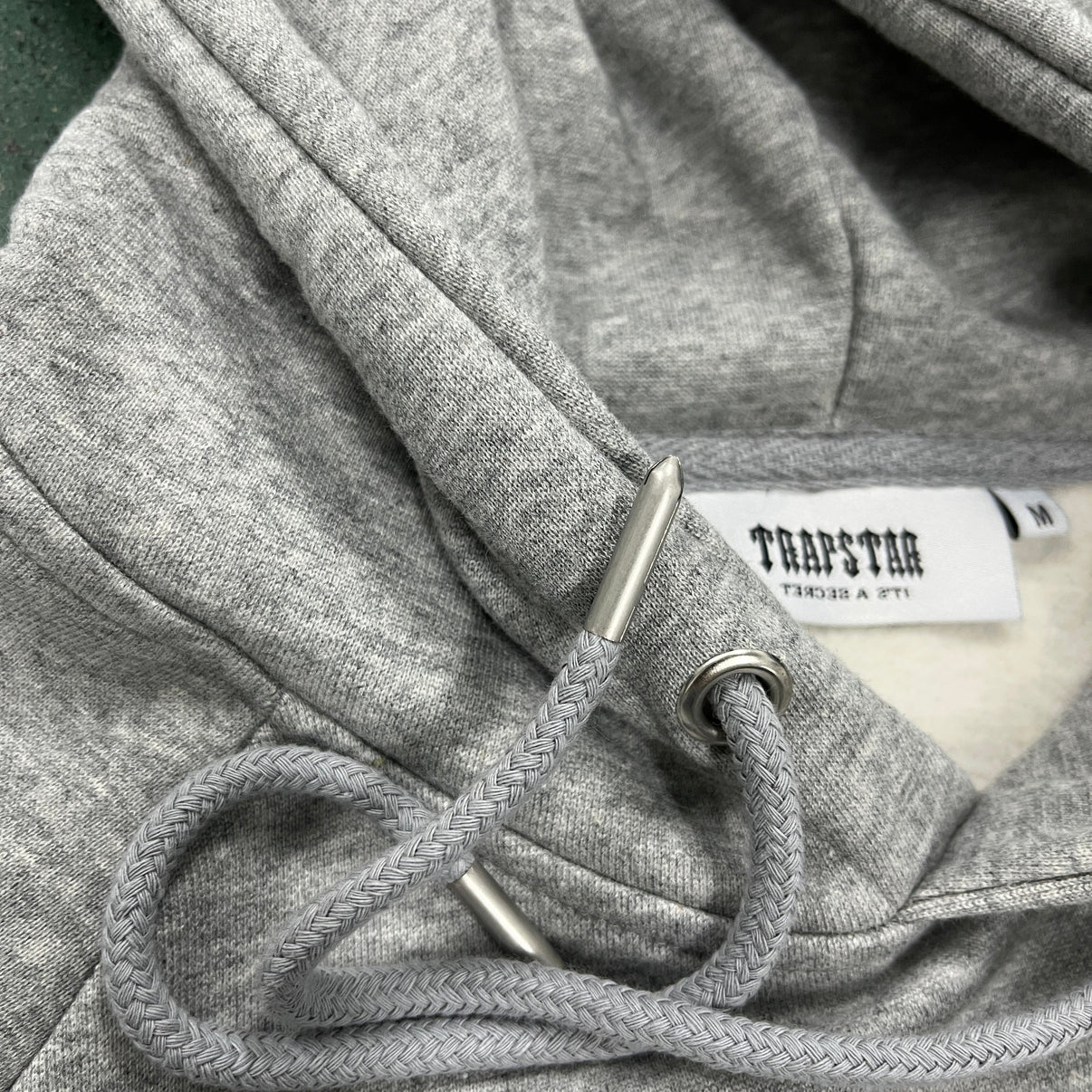 TS Chenille Decoded Hoodie Tracksuit-Camo