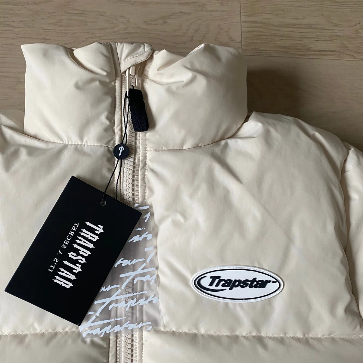 TS Friends and Family Hyperdrive Puffer Jacket