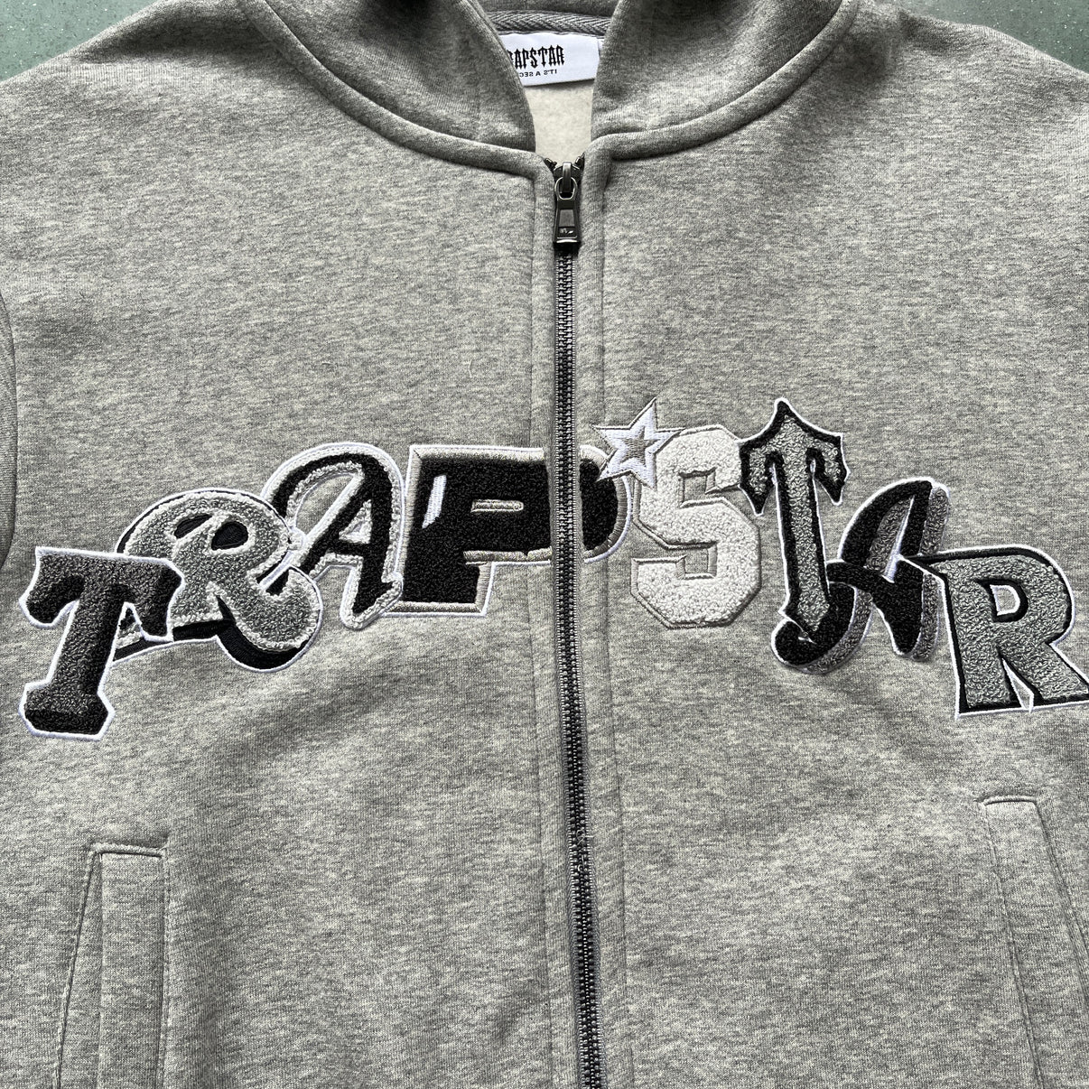 TS Wildcard Chenille Hoodie Tracksuit