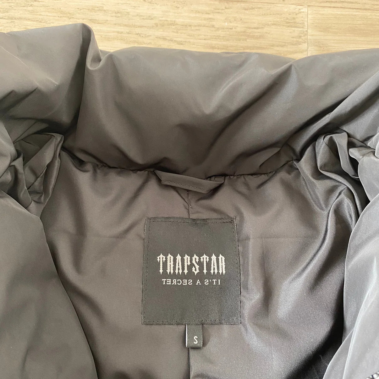 TS Hyperdrive Puffer Jacket