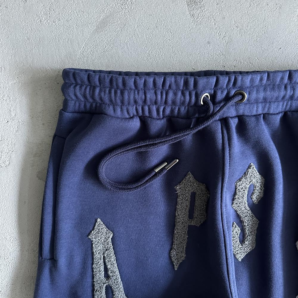 TS Irongate Arch Chenille Tracksuit Navy