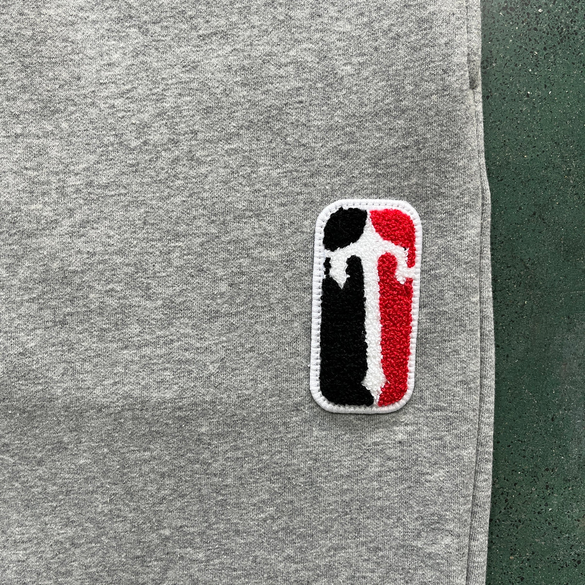 TS Trap League Chenille Hoodie Tracksuit