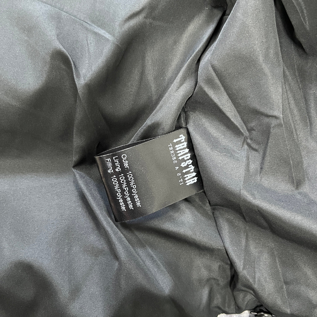 TS Hyperdrive Puffer Jacket - Tie Dye