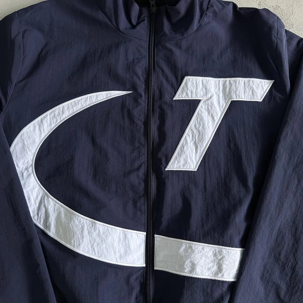 TS Hyper Shellsuit Navy