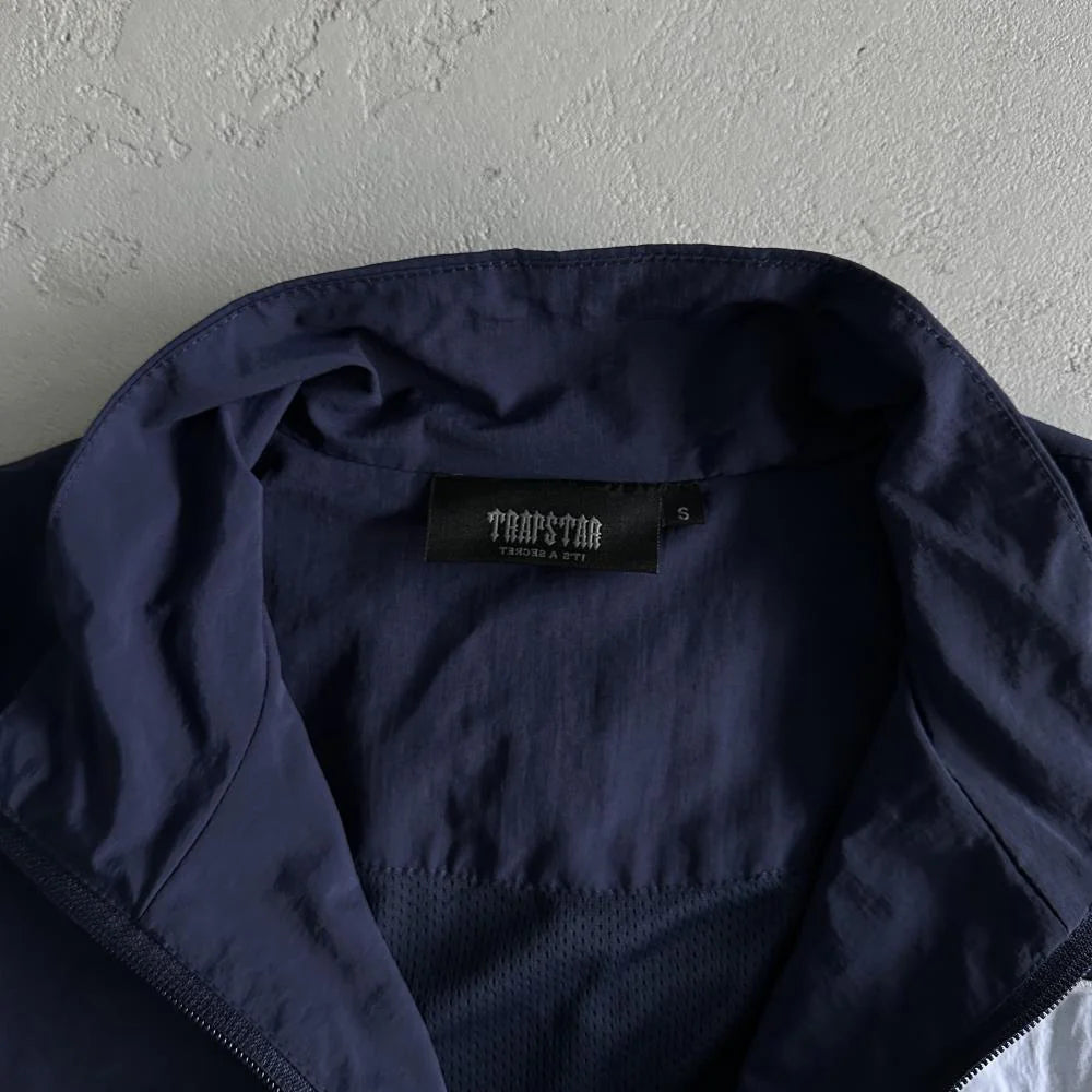 TS Hyper Shellsuit Navy