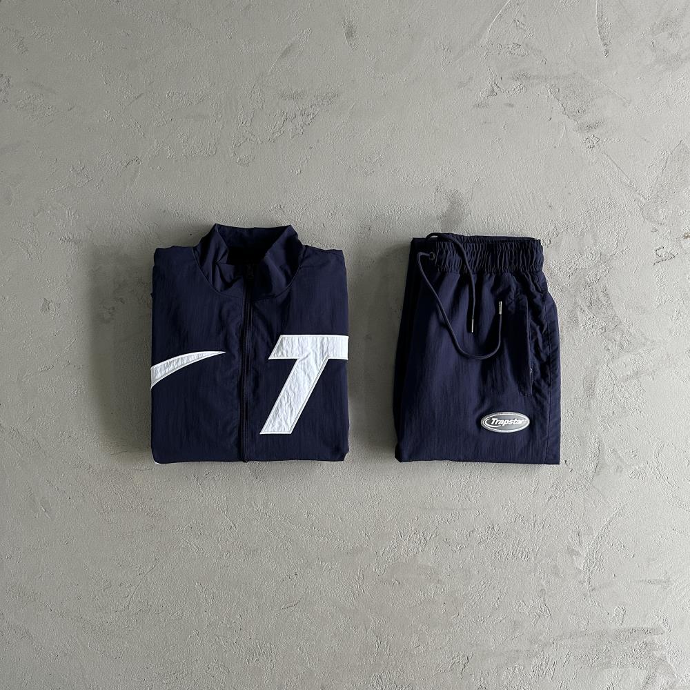 TS Hyper Shellsuit Navy