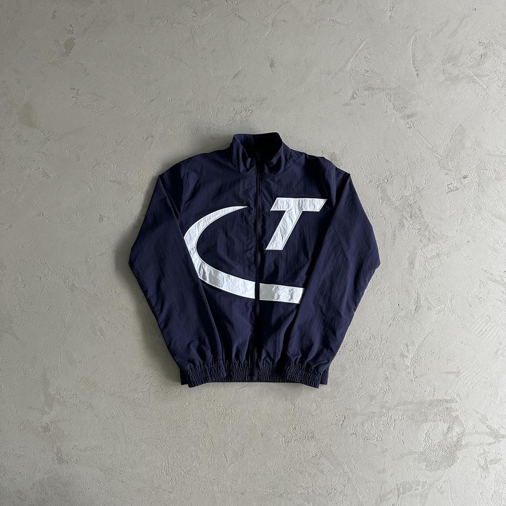 TS Hyper Shellsuit Navy