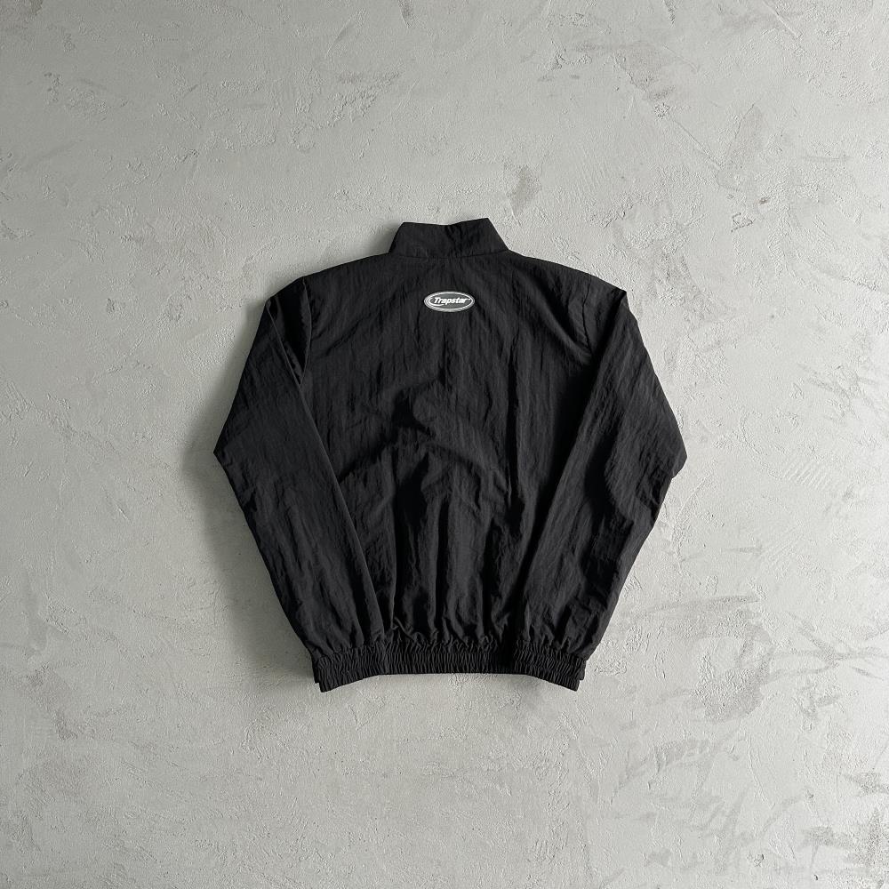 TS Hyper Shellsuit Black