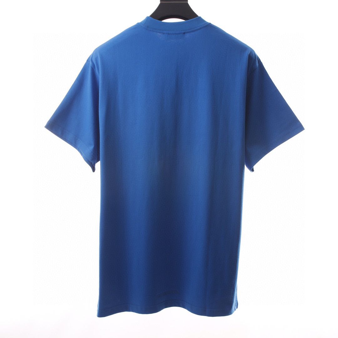 Balenci Simpson T-Shirt Blue