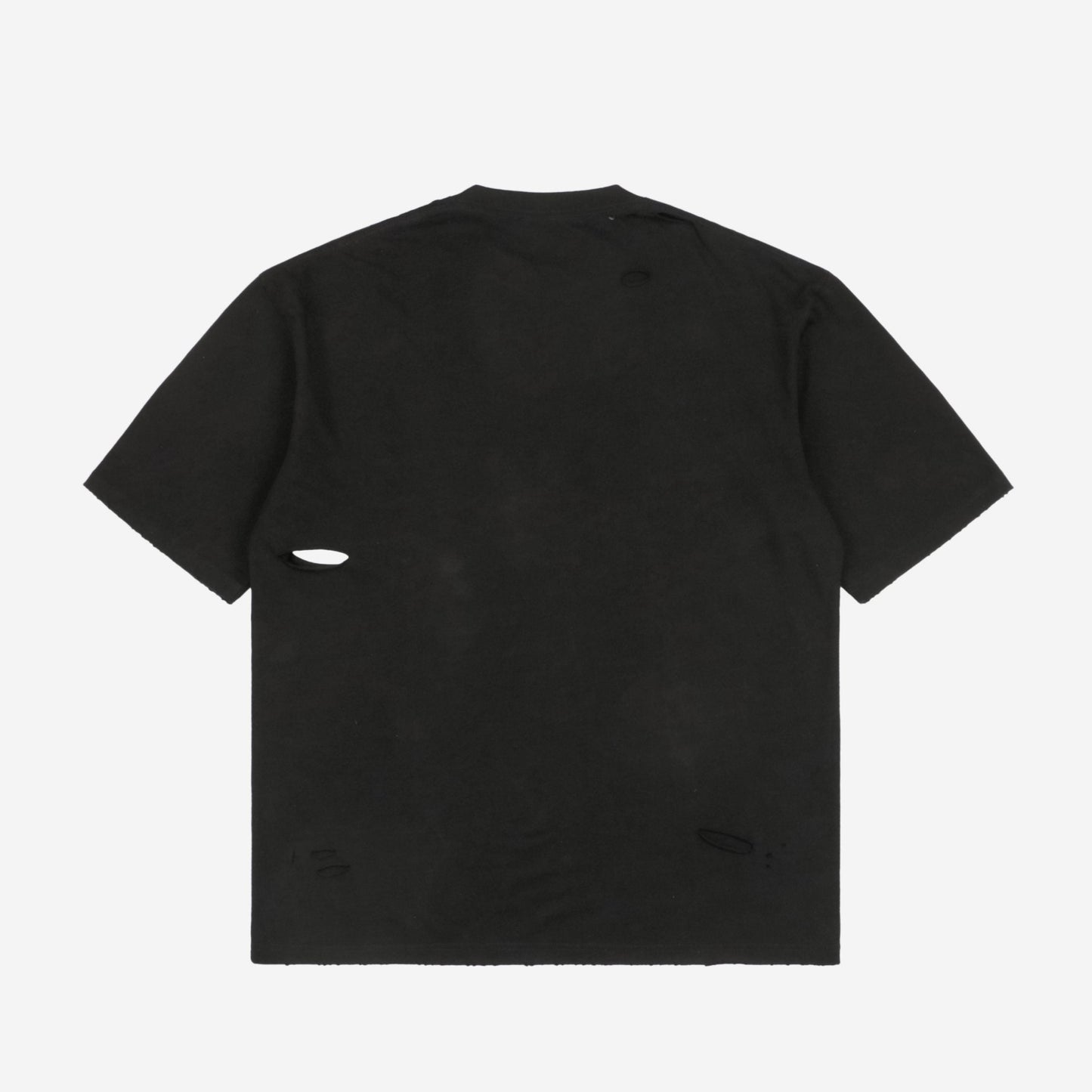 Balenci Caps T-Shirt Boxy Fit