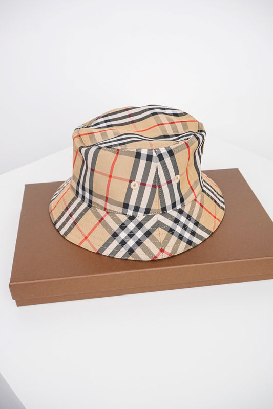 Chequered Hat 5