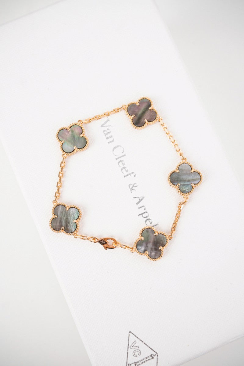Clover Charm Bracelet 2