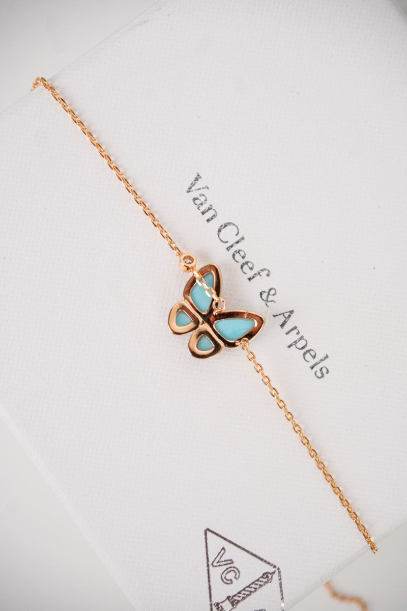 Clover Charm Necklace 7