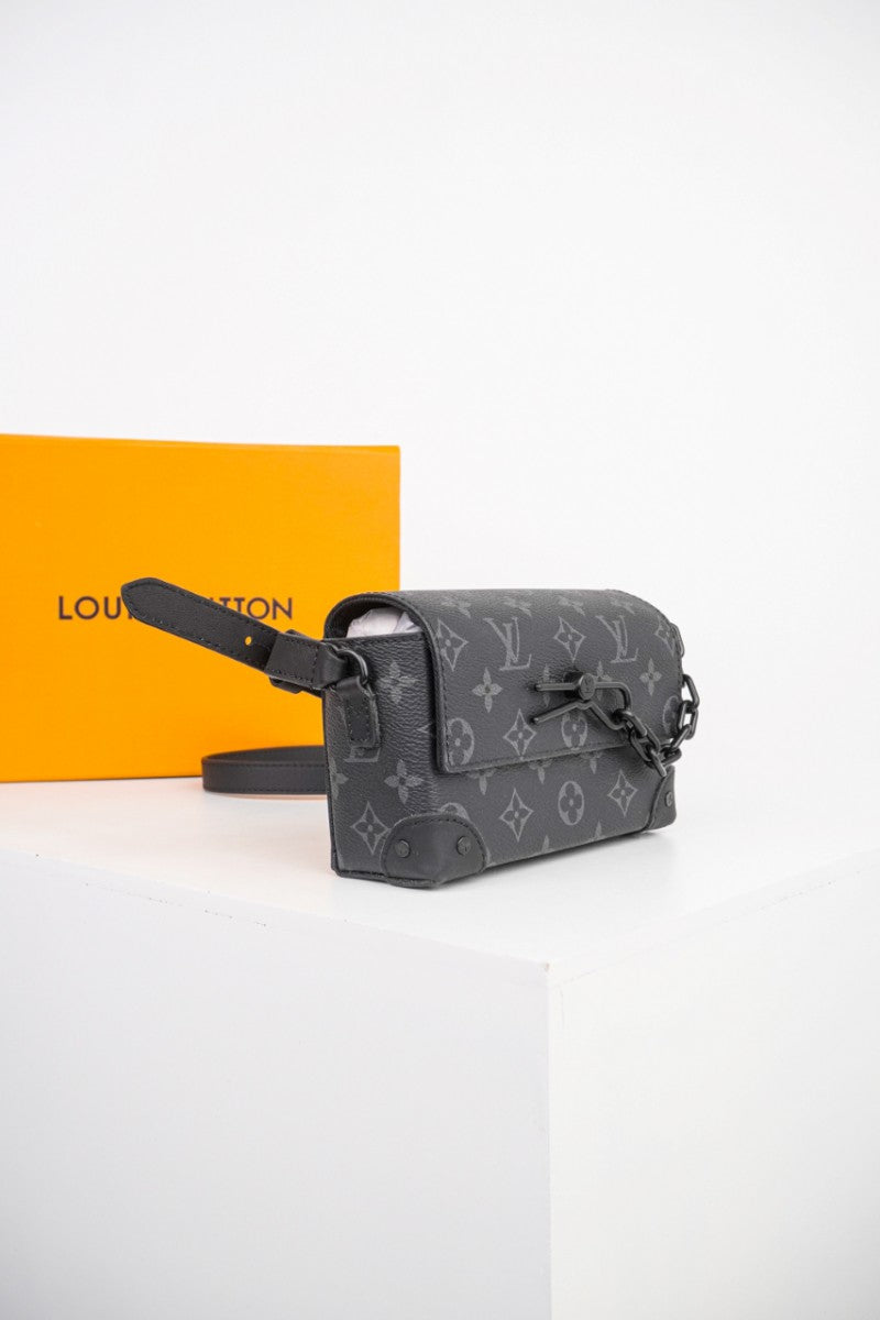 LV Steamer Messenger Bag