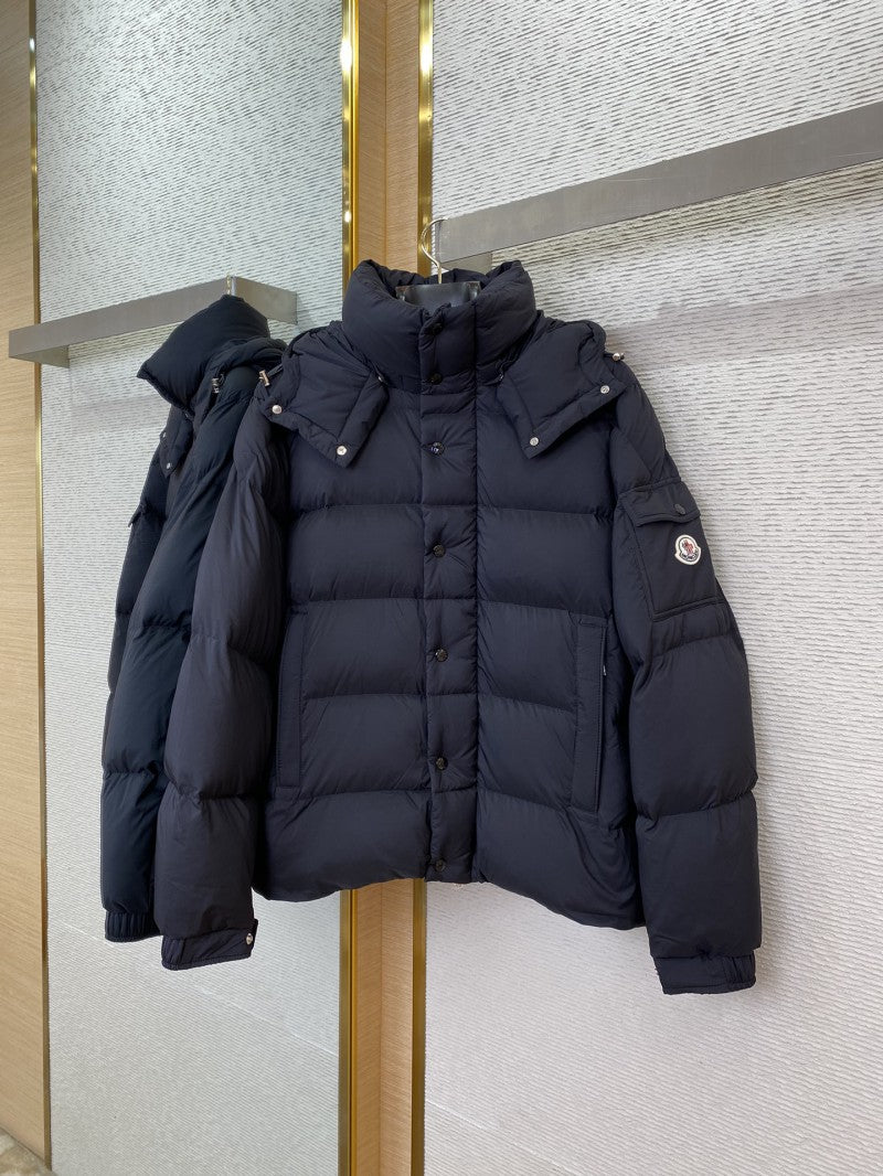 Monc Vezere Short Down Jacket