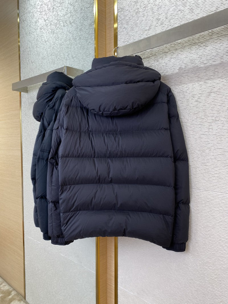 Monc Vezere Short Down Jacket