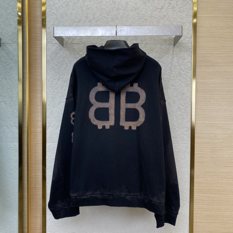 Balenci Crypto Hoodie