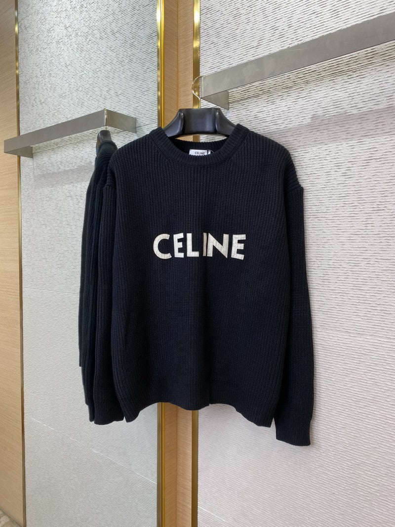 Celine Jumper Black