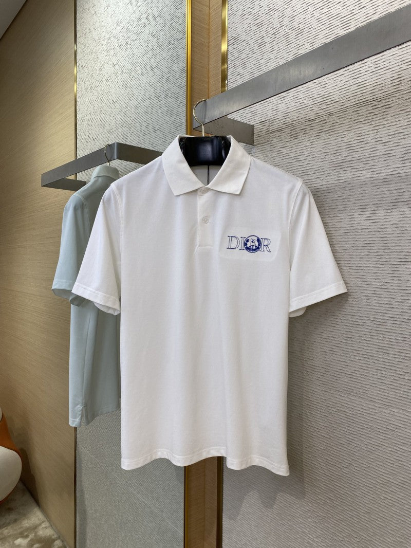 Co-Branded Cat Polo Shirt