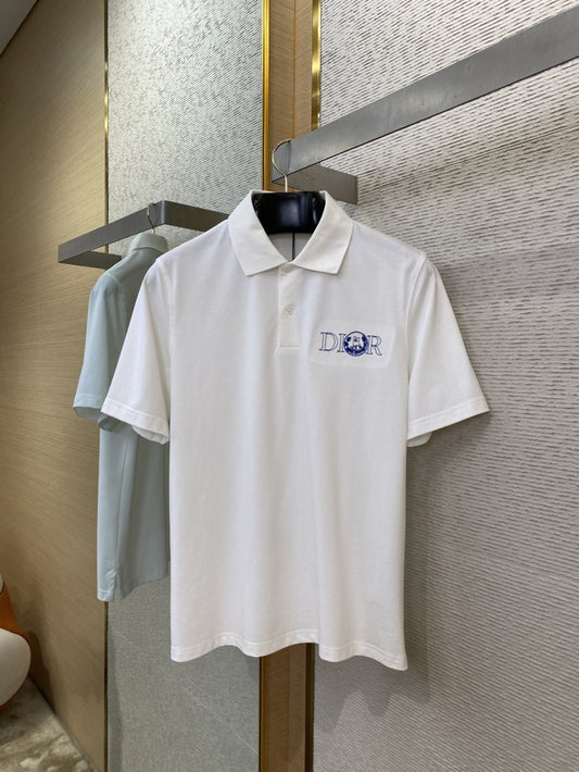 Co-Branded Cat Polo Shirt
