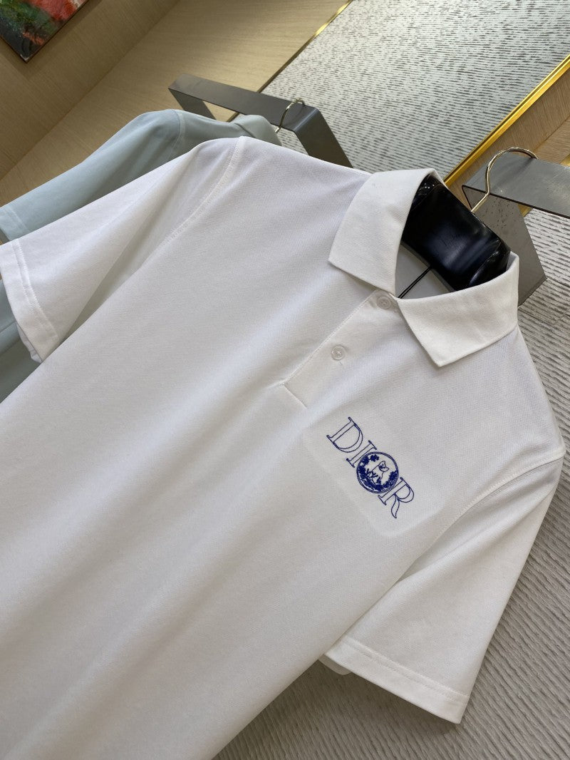 Co-Branded Cat Polo Shirt