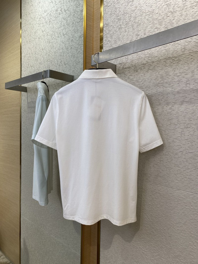Co-Branded Cat Polo Shirt