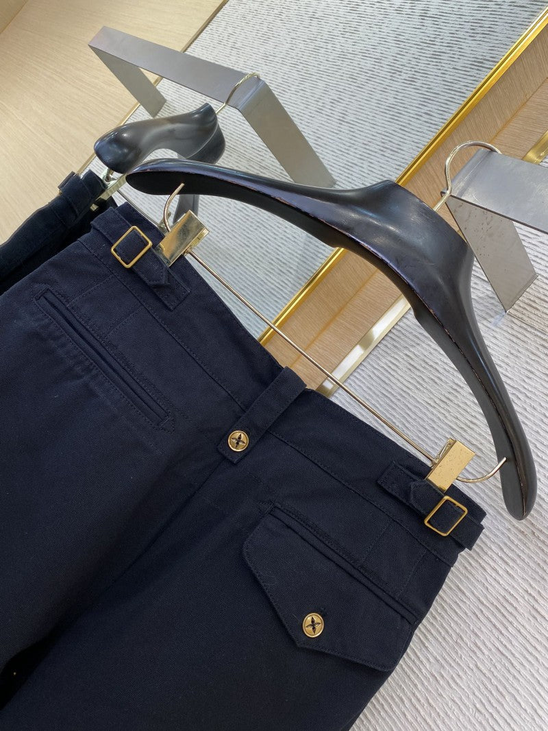 Multi Pocket Work Shorts