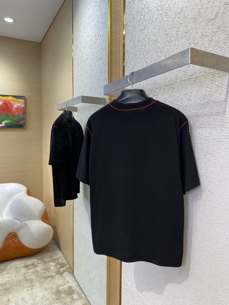 Embroidered T-Shirt