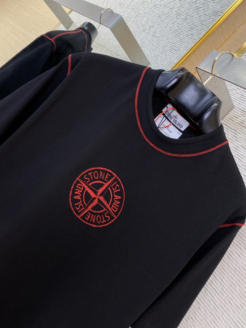 Embroidered T-Shirt