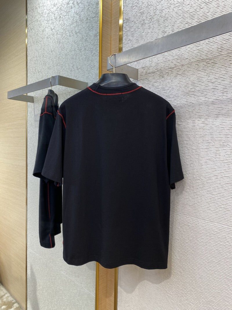 Embroidered T-Shirt