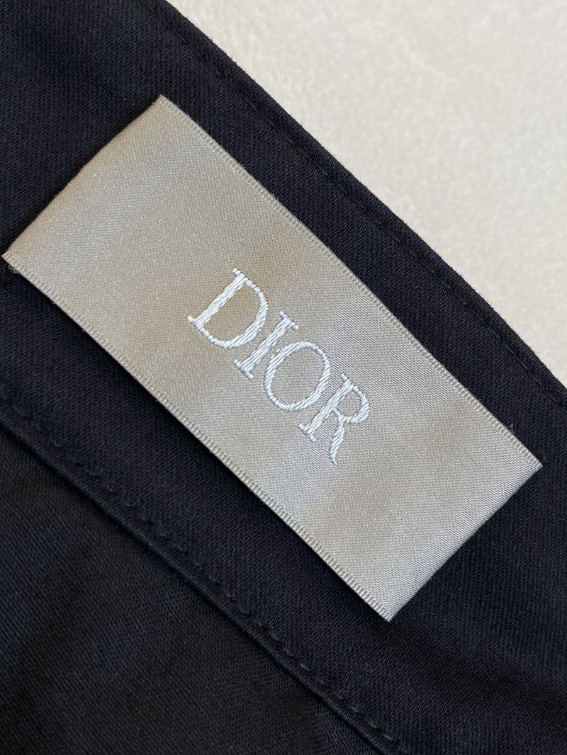 Black Worker Shorts