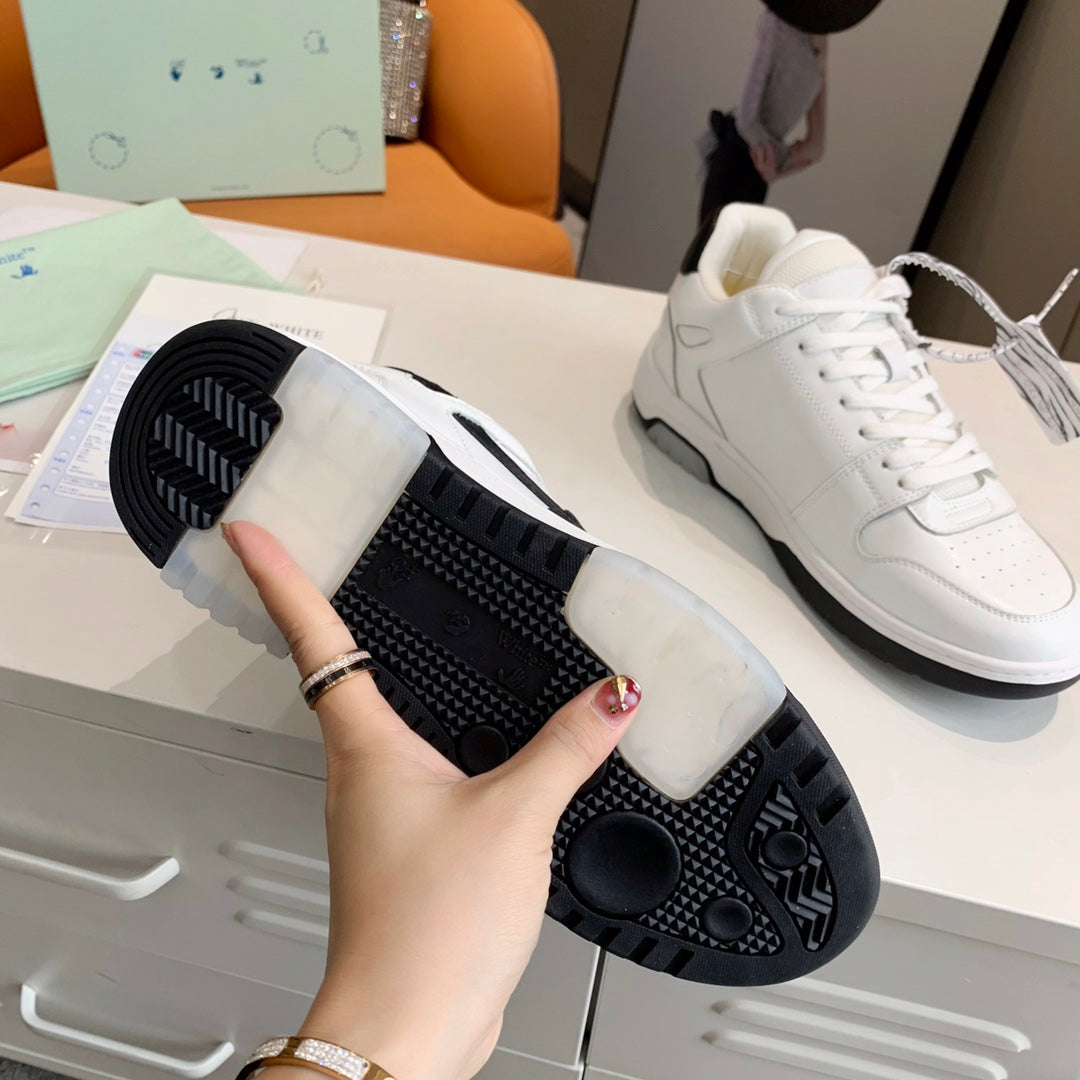 Off-White Black & White Out Of Office