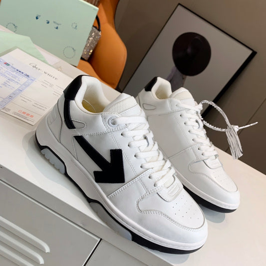 Off-White Black & White Out Of Office