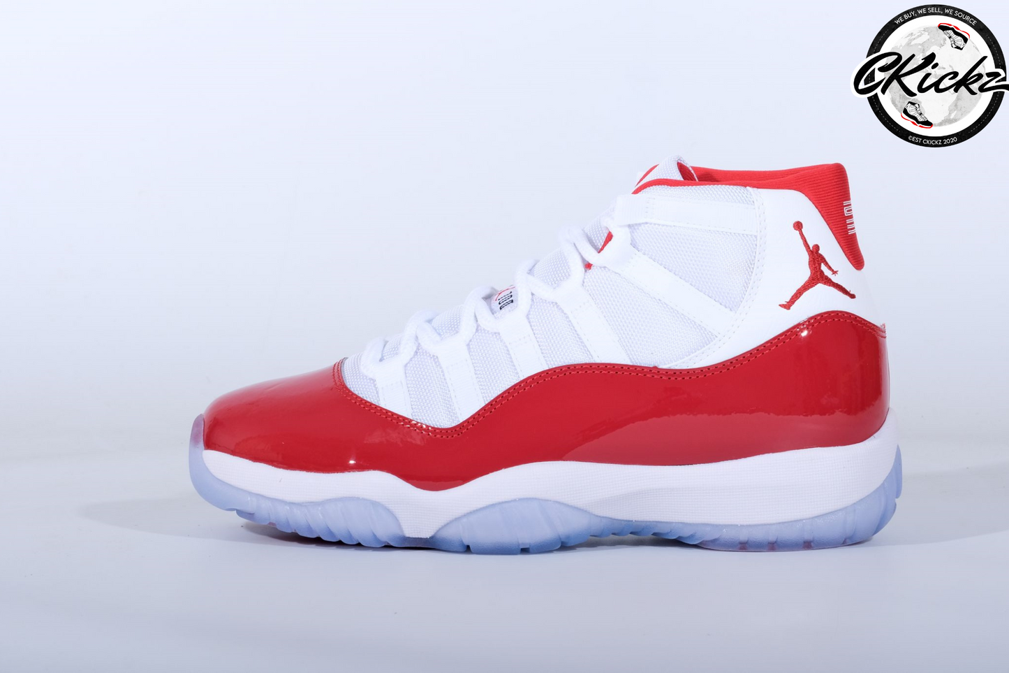 J11 High Cherry Size