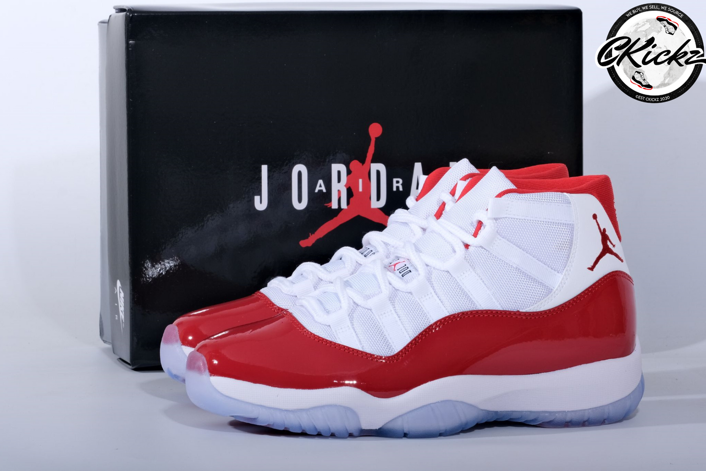 J11 High Cherry Size